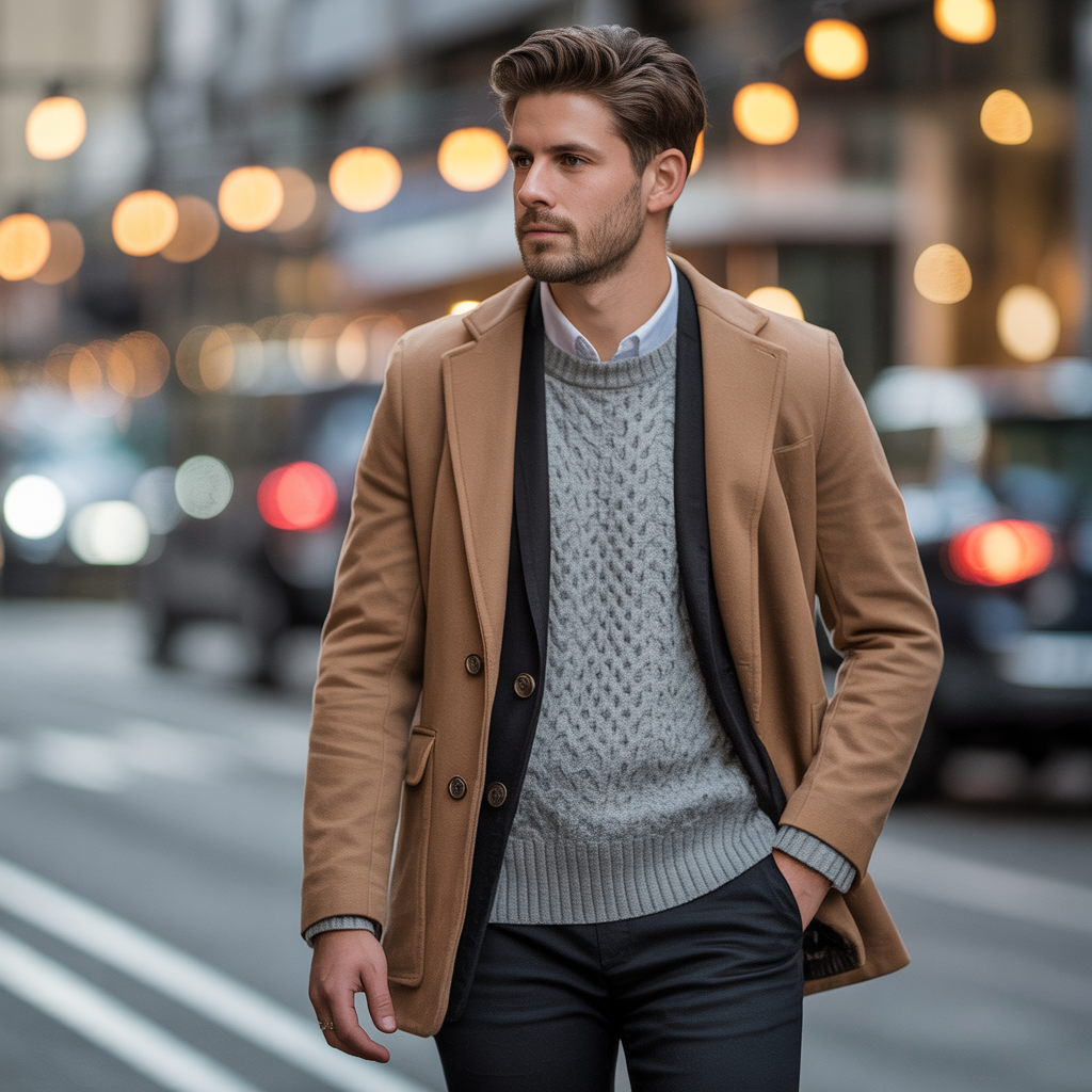 men's fall fashion