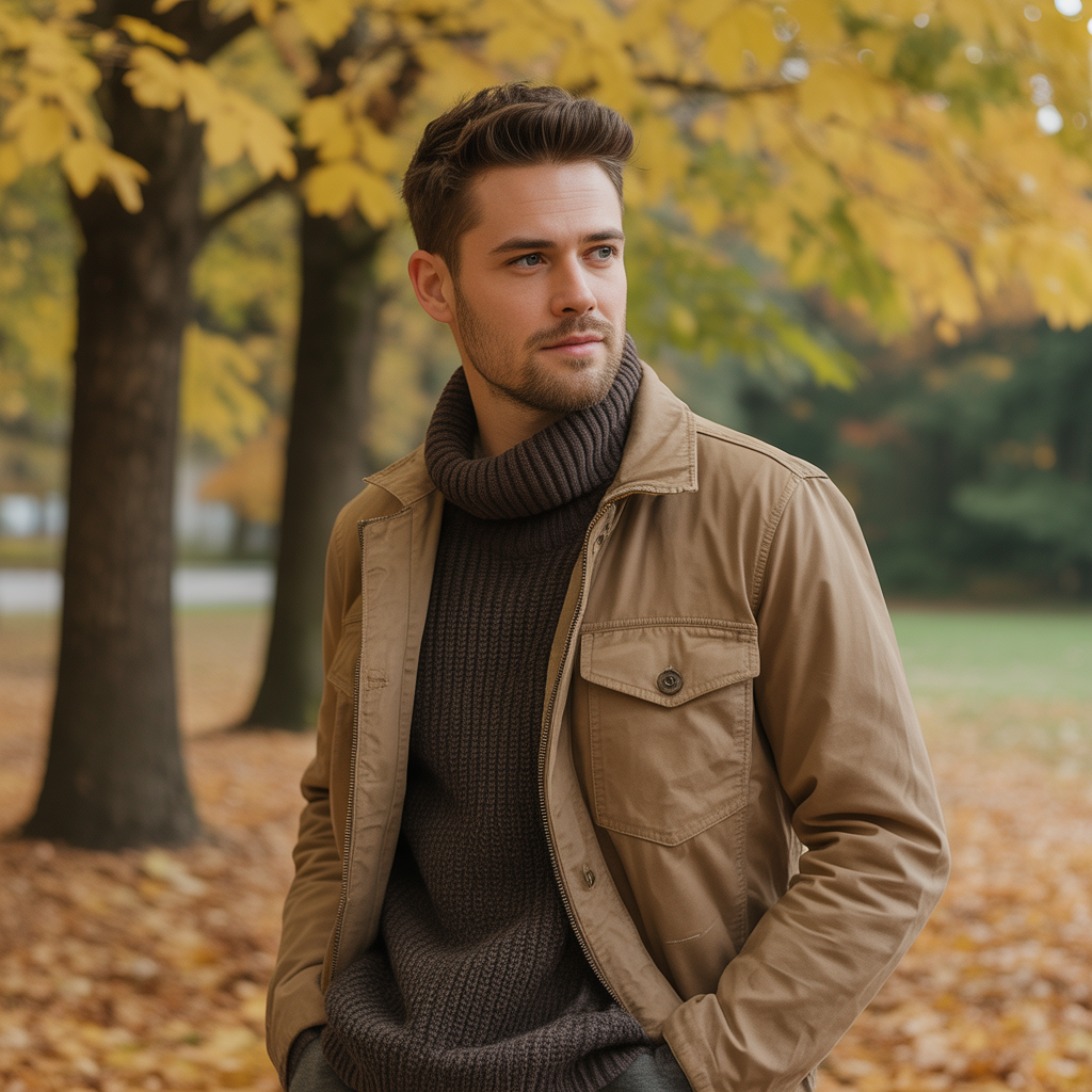 mens fall fashion