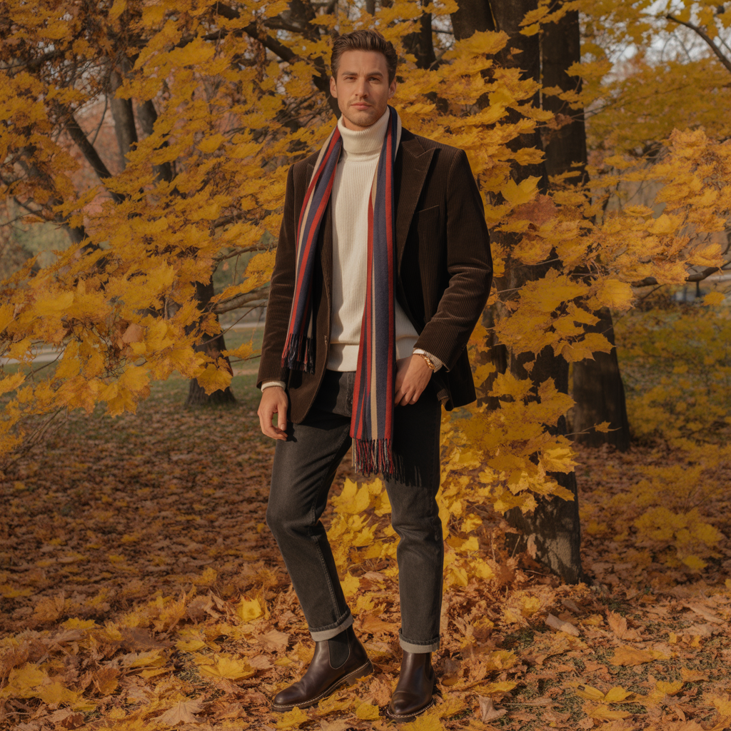 mens fall fashion