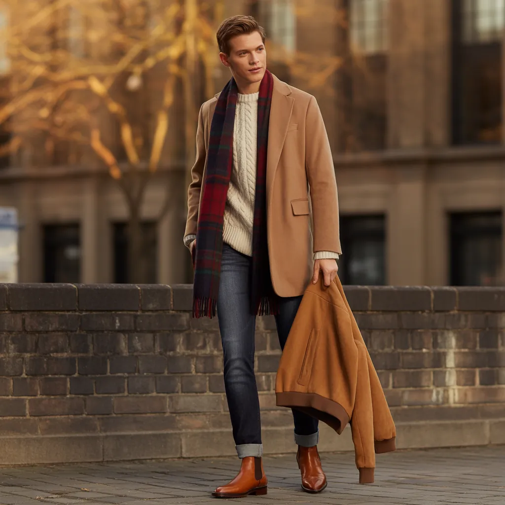 mens fall outfits