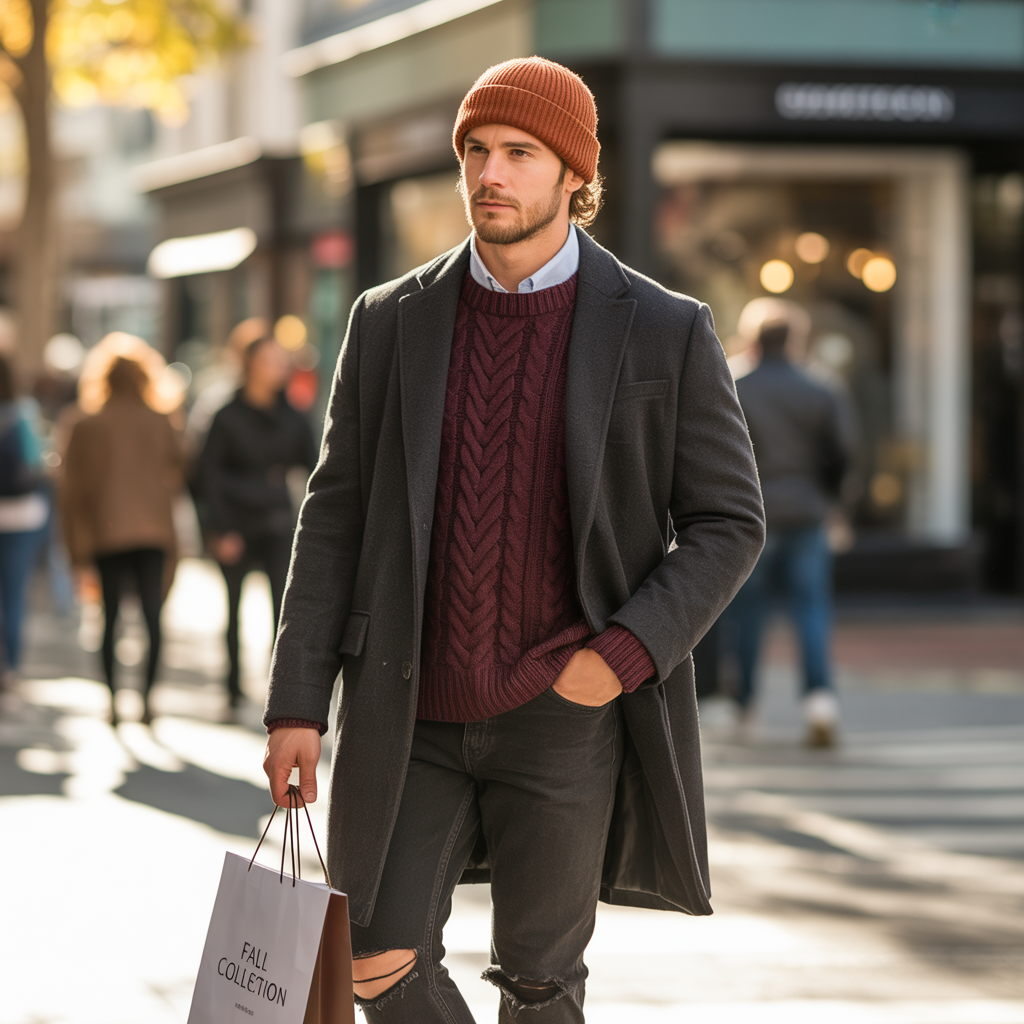 men's fall outfits