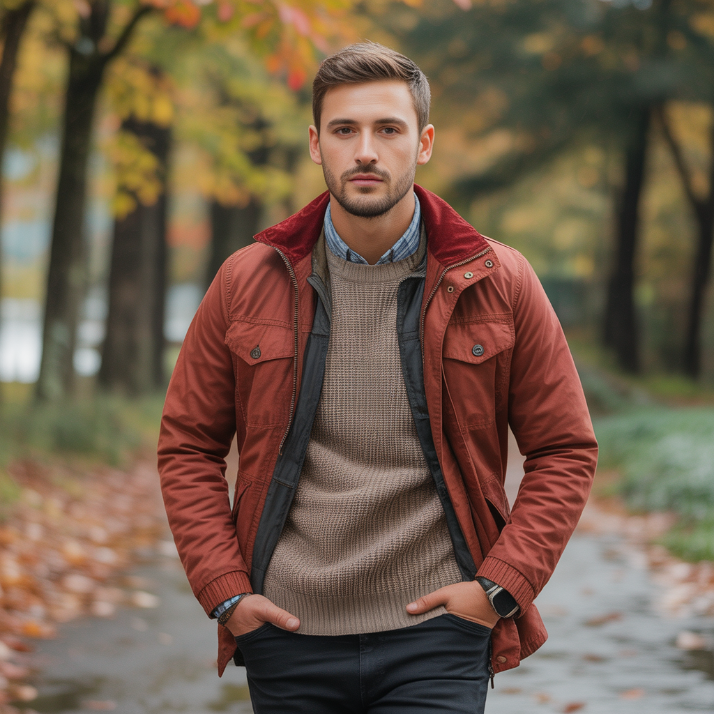 men's fall outfits