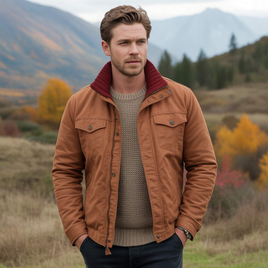 men's fall outfits