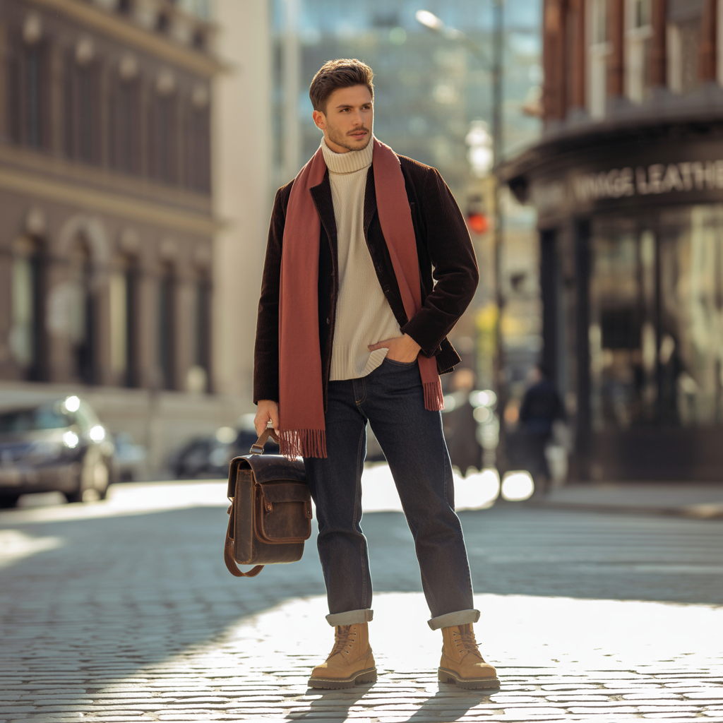 men's fall outfits