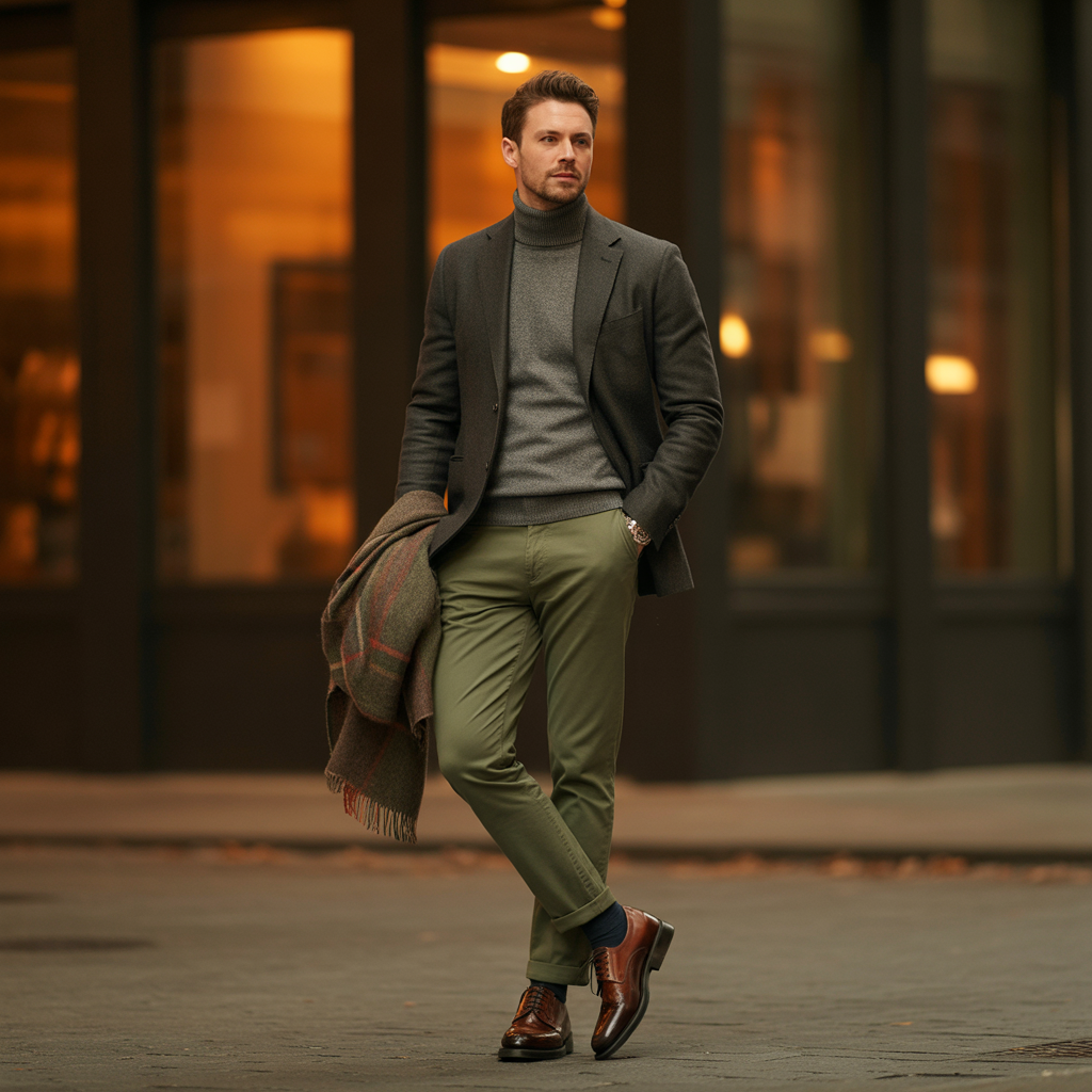 mens fall work outfit ideas