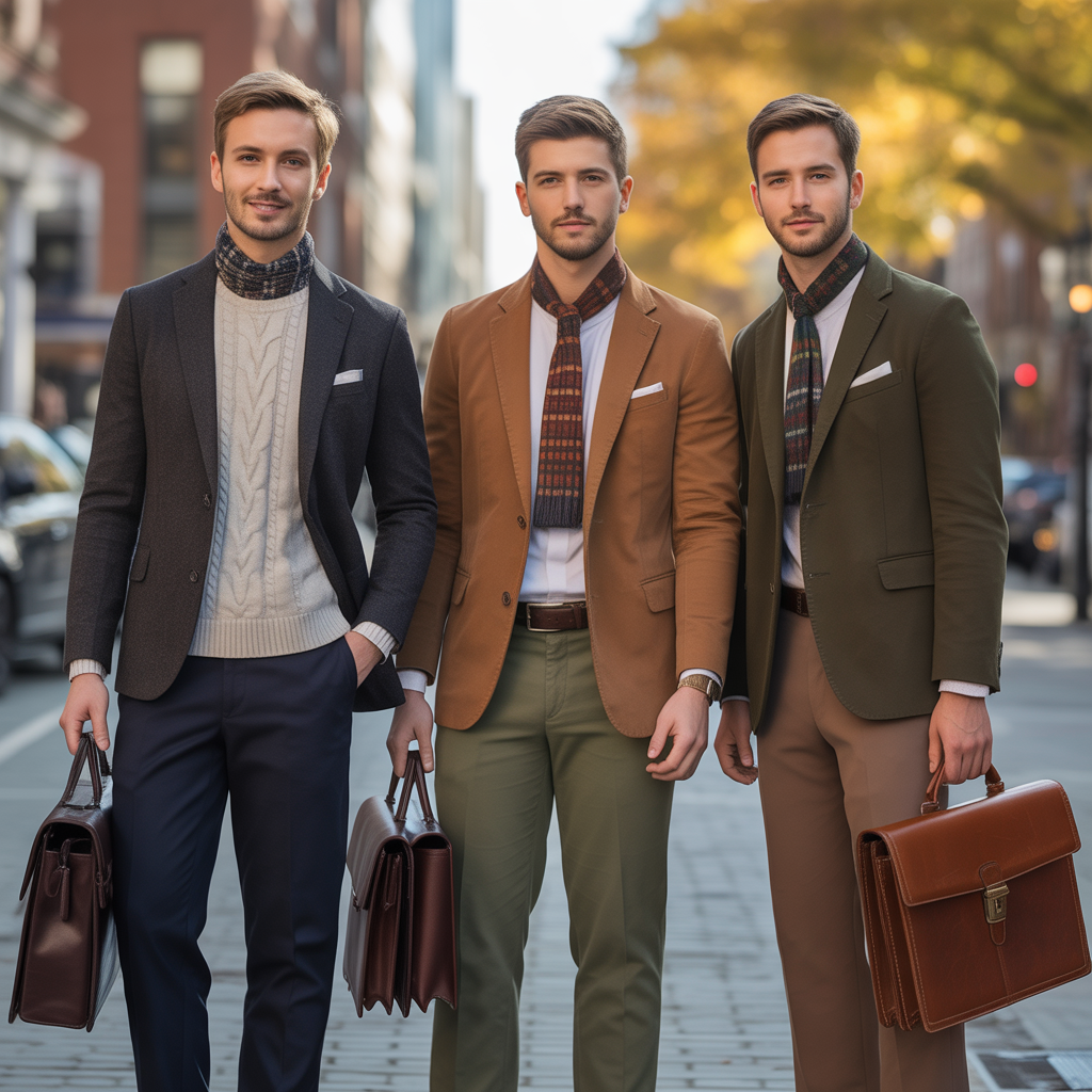 mens fall work outfit ideas