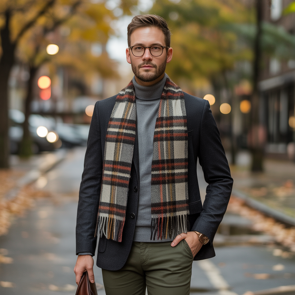 mens fall work outfit ideas