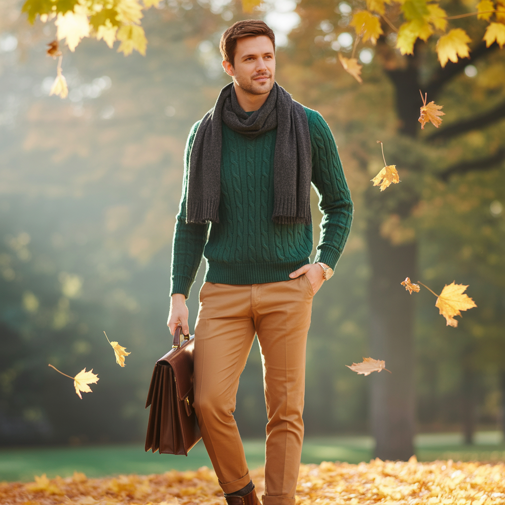 mens fall work outfit ideas