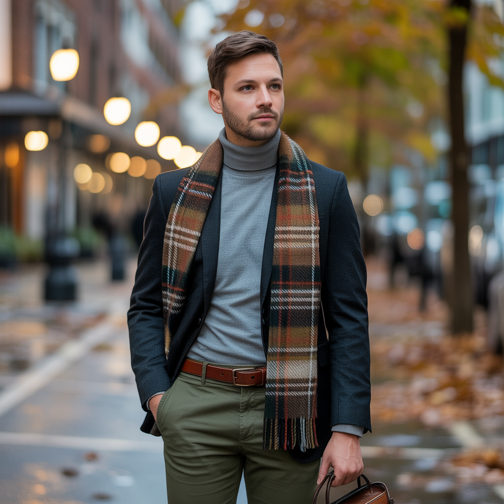 mens fall work outfit ideas