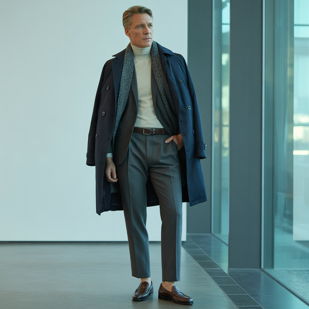 mens fall work outfit ideas