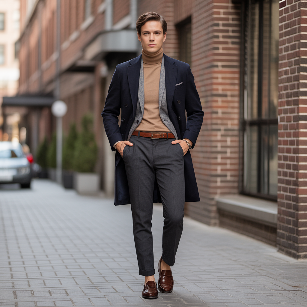 mens fall work outfit ideas
