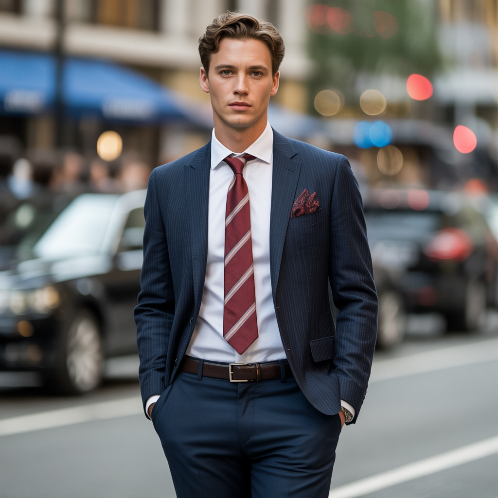 men's fashion