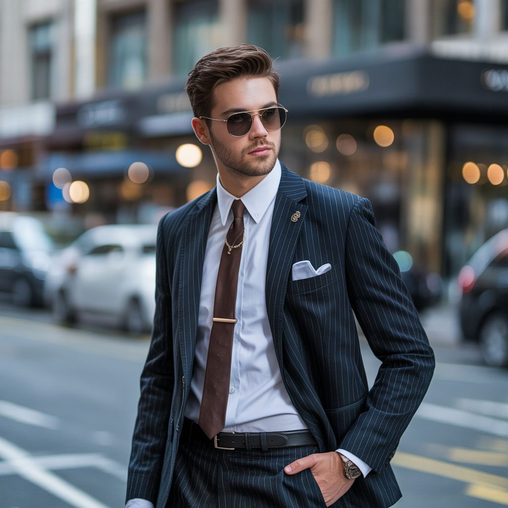 men's fashion