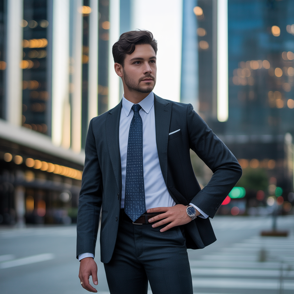 men's fashion