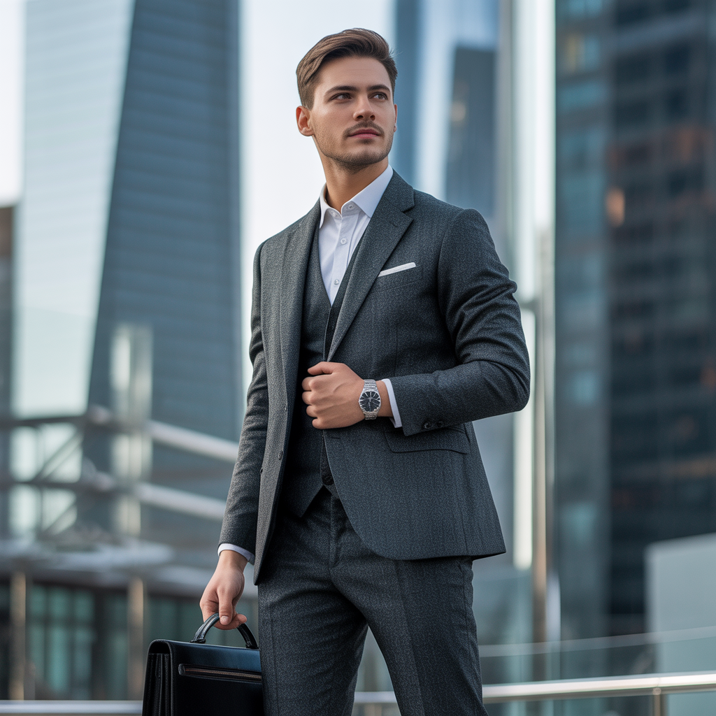 mens fashion styles