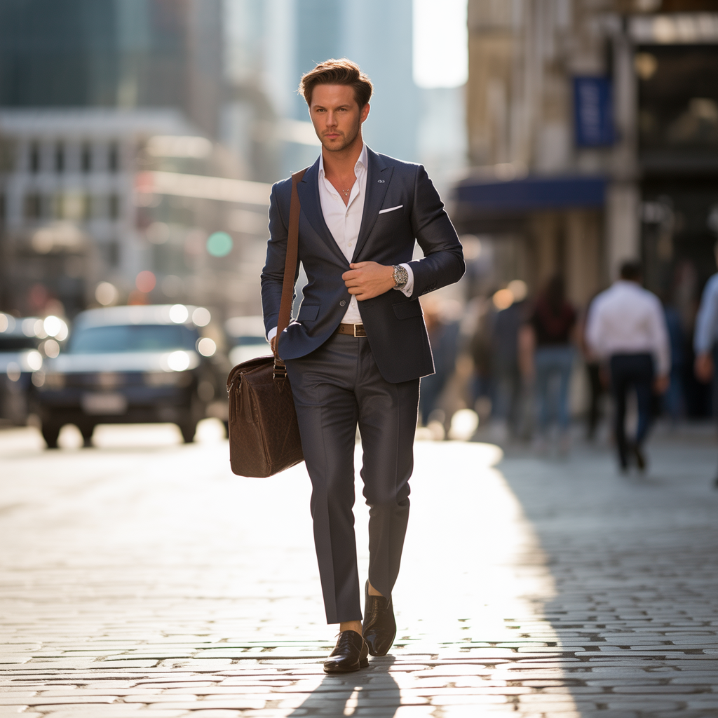 mens fashion styles