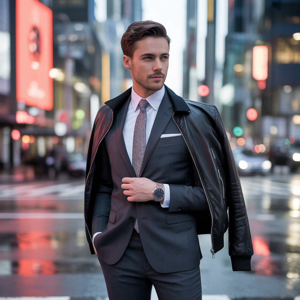 mens fashion styles