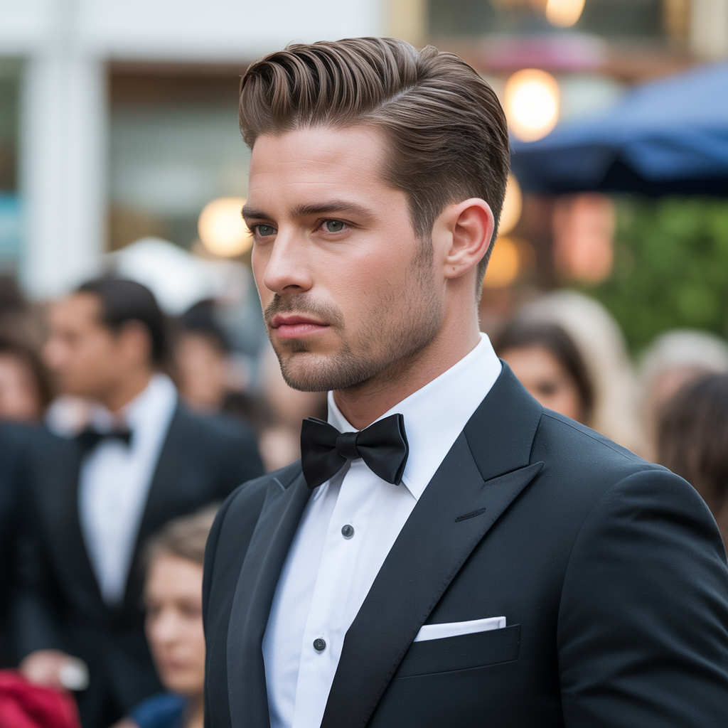 mens formal hairstyles