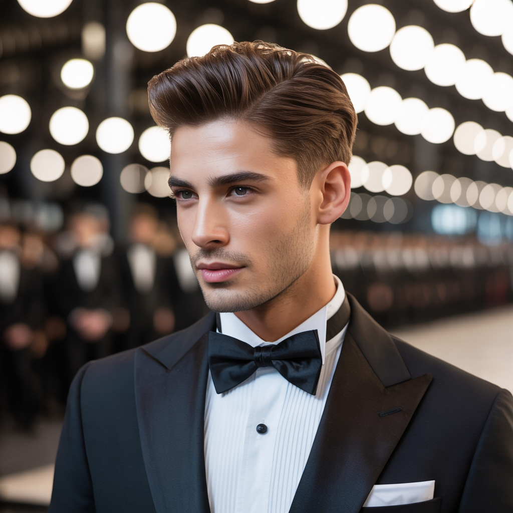 mens formal hairstyles