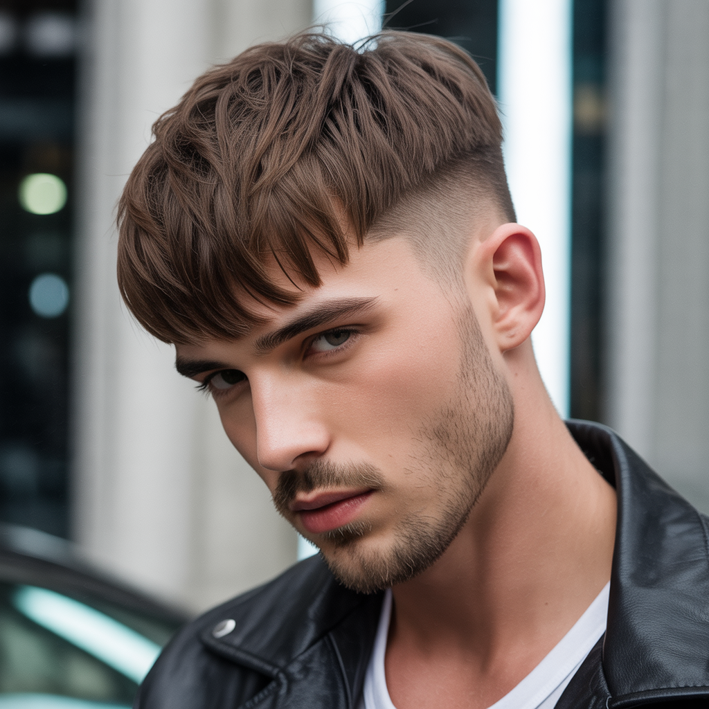mens fringe haircuts