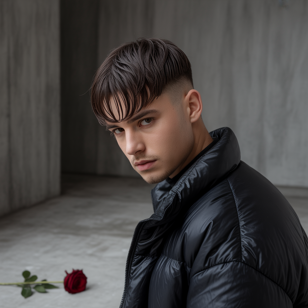 mens fringe haircuts