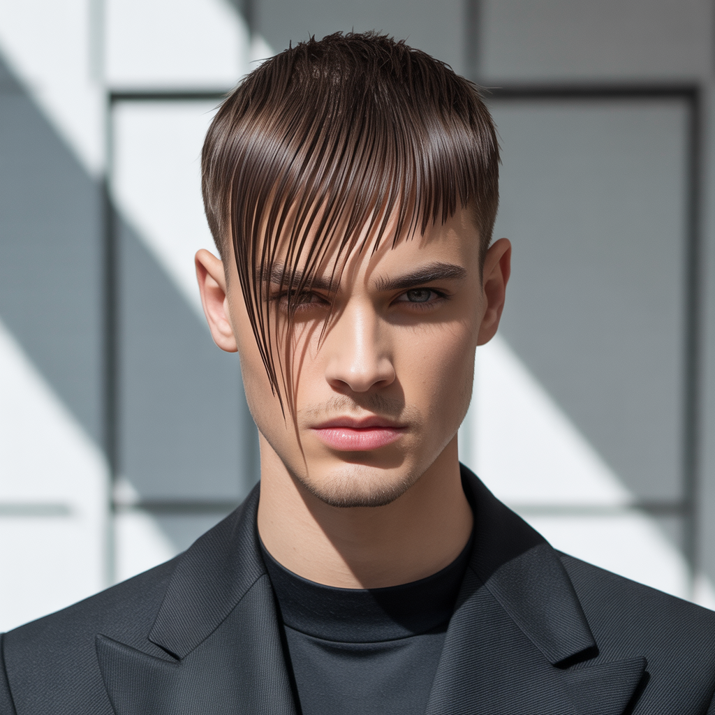 mens fringe haircuts