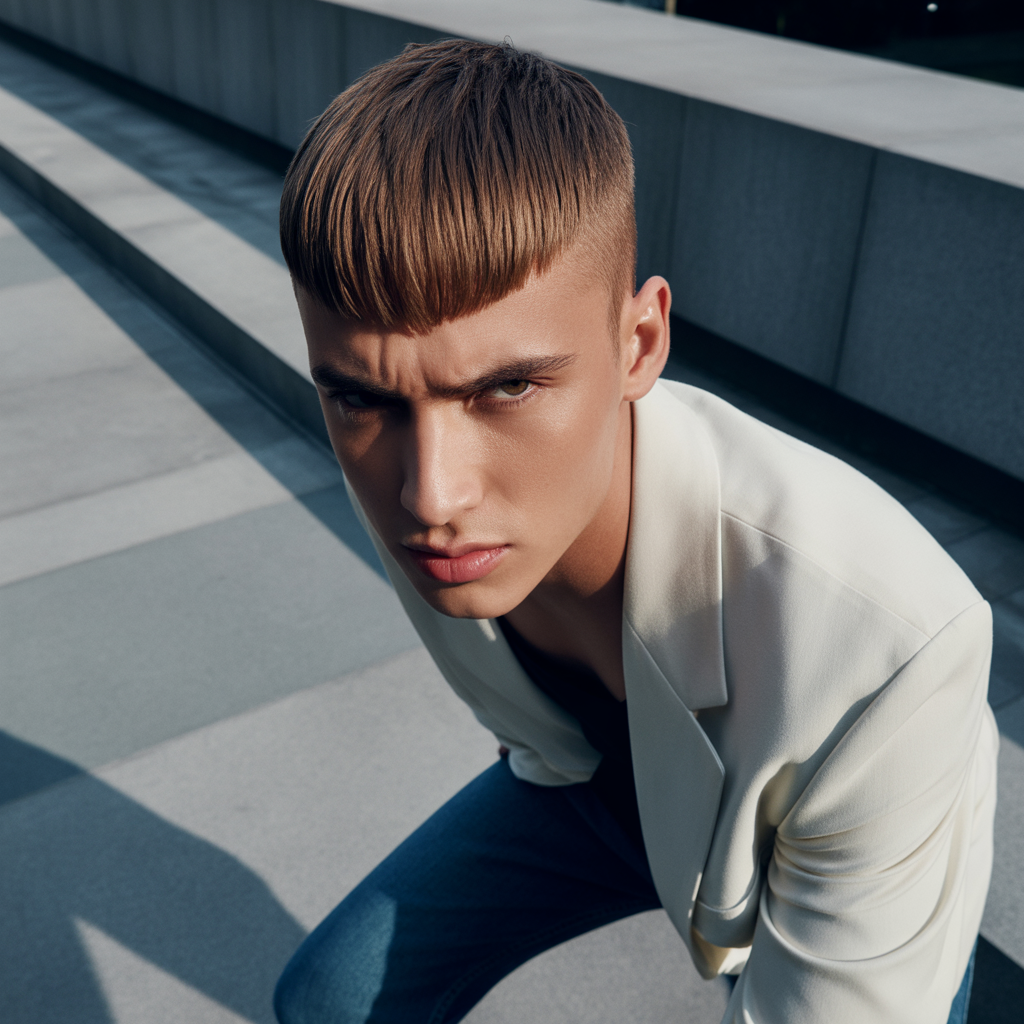 mens fringe haircuts