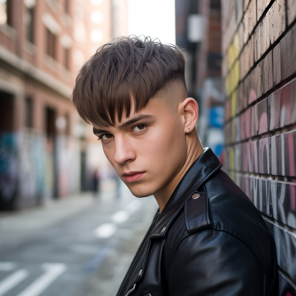 mens fringe hairstyles