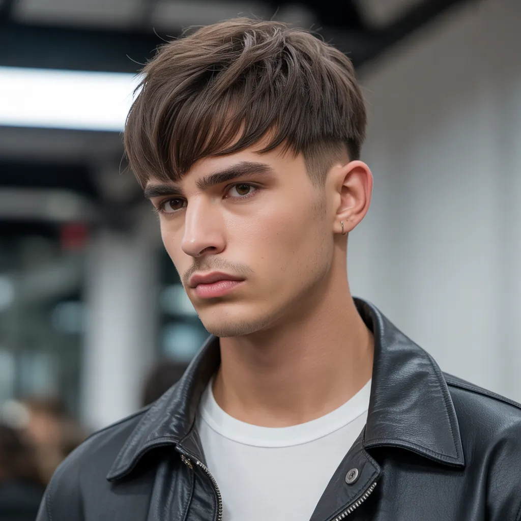 mens fringe hairstyles