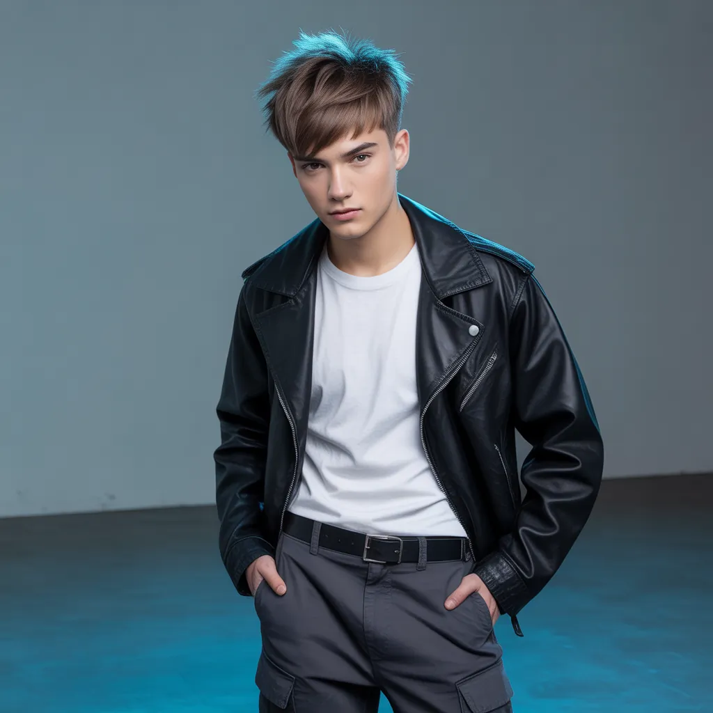 mens fringe hairstyles