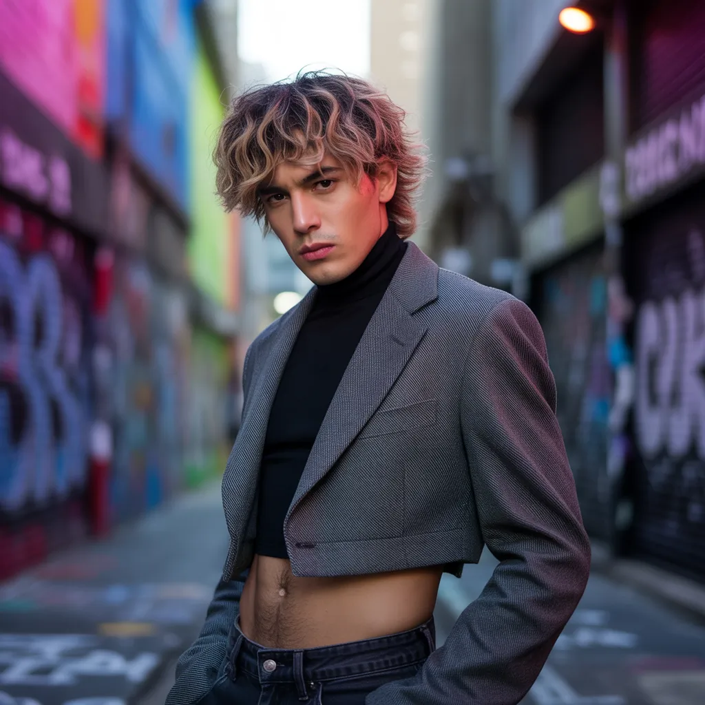 mens fringe hairstyles