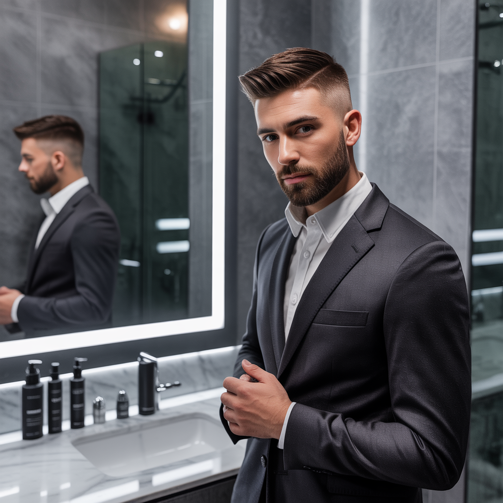 mens grooming guide