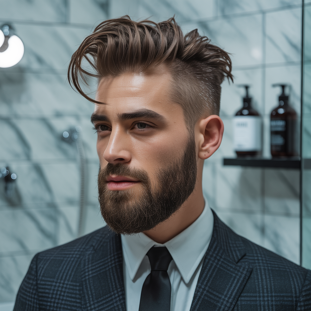 mens grooming guide