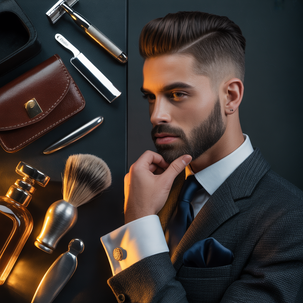 mens grooming guide