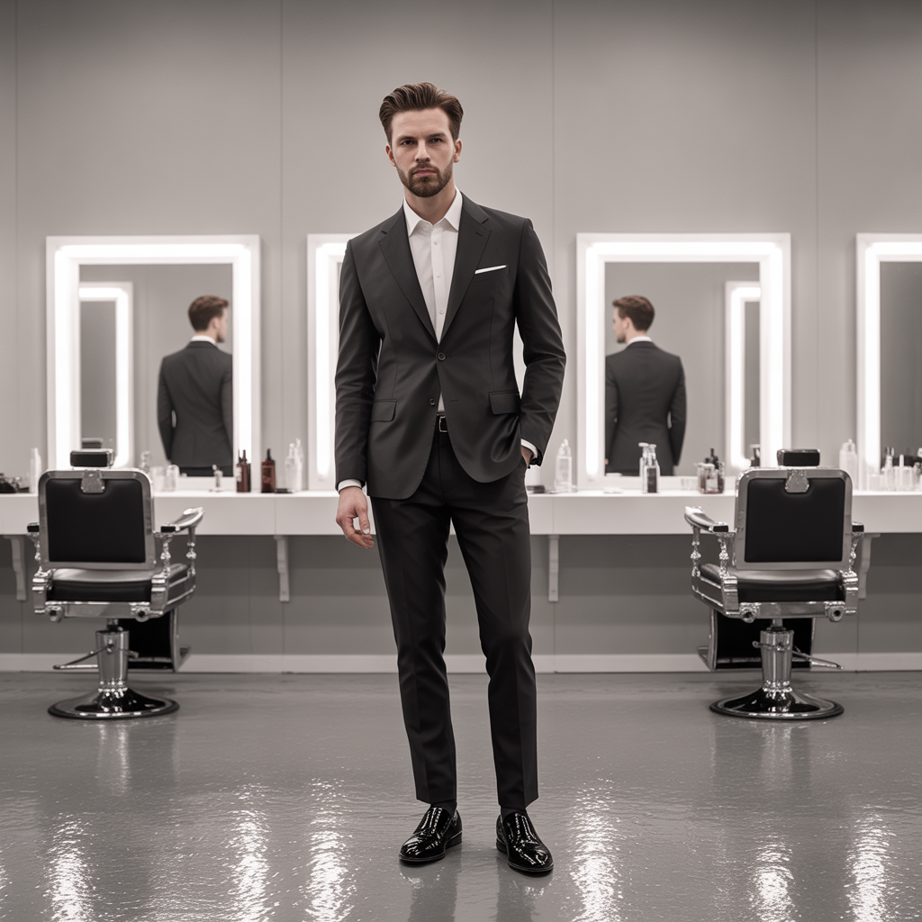 mens grooming guide