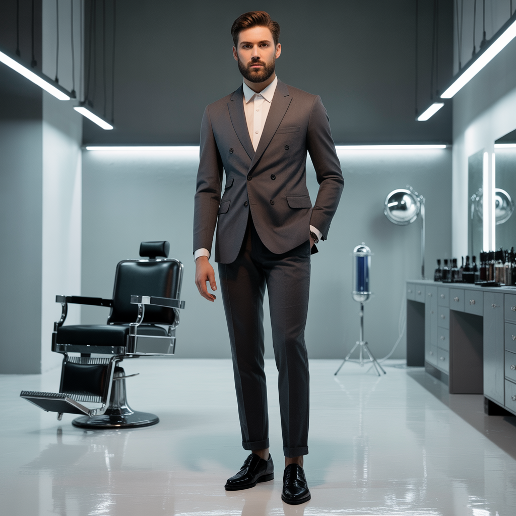 mens grooming guide