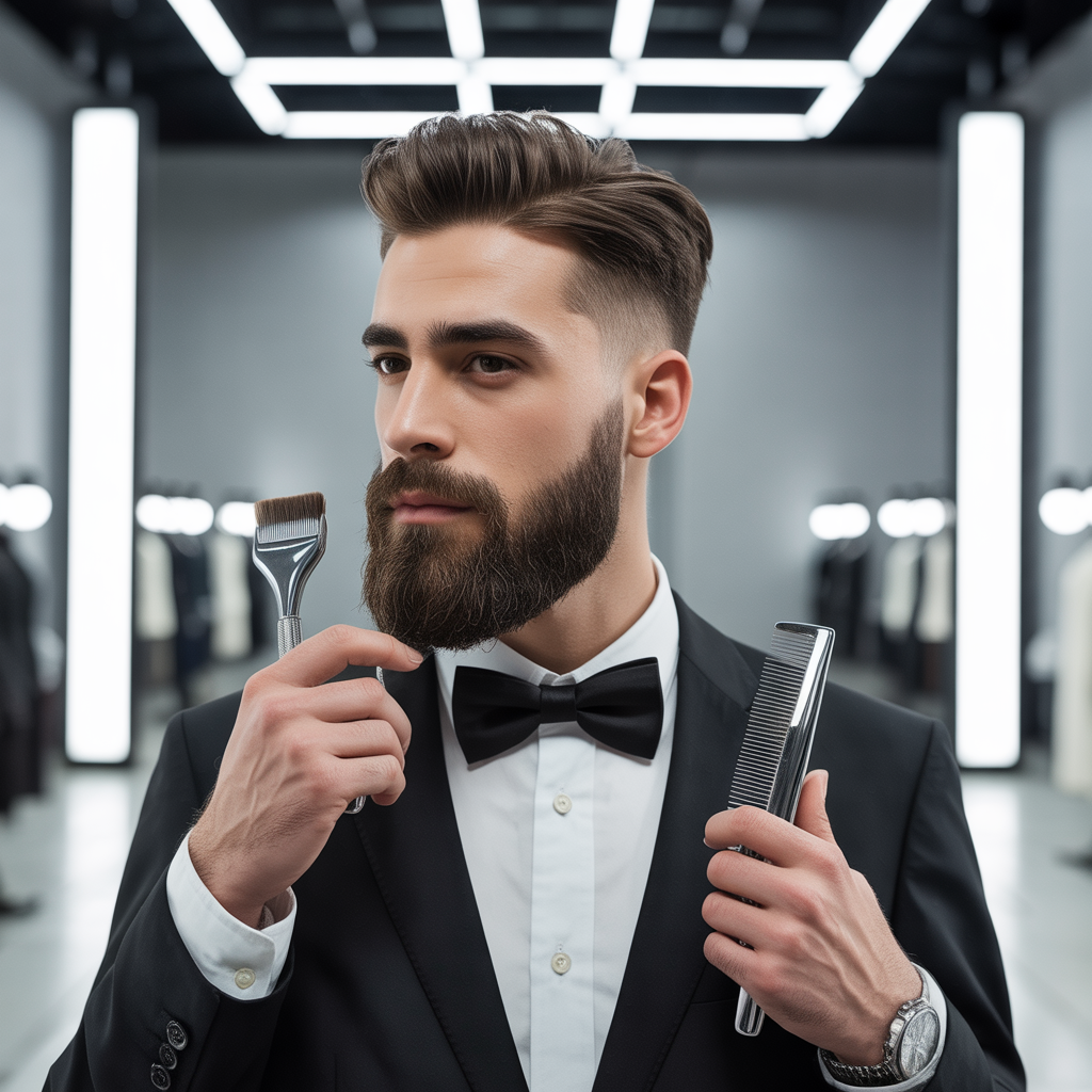 mens grooming guide