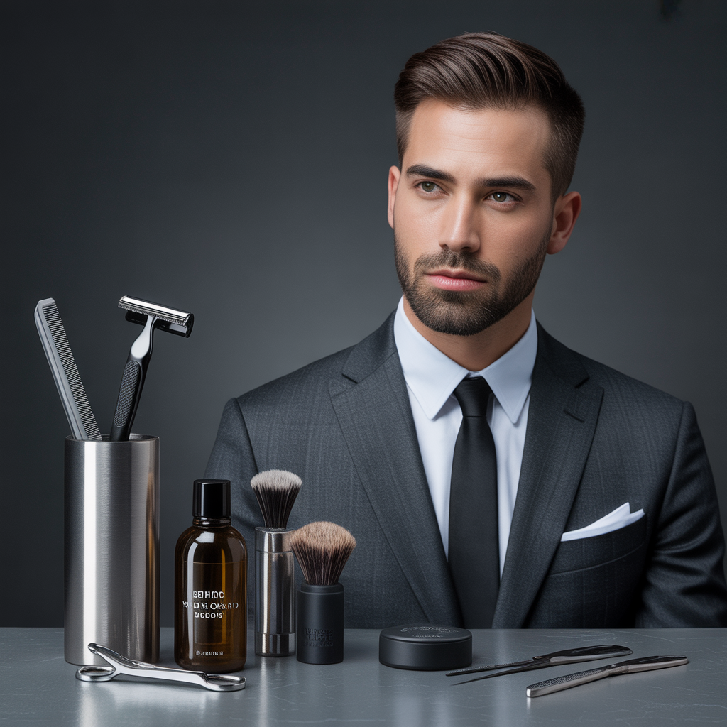 mens grooming guide