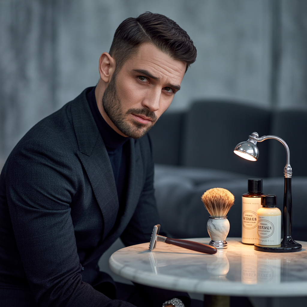 mens grooming guide