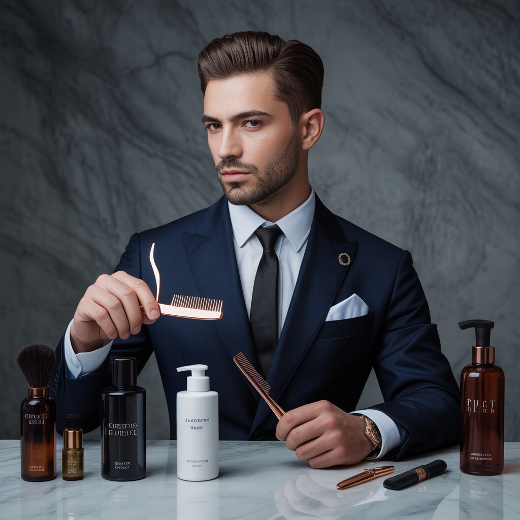 mens grooming guide