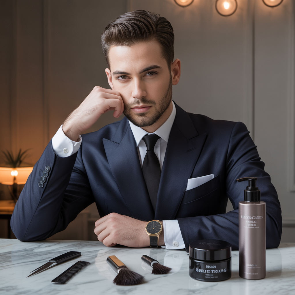 mens grooming guide