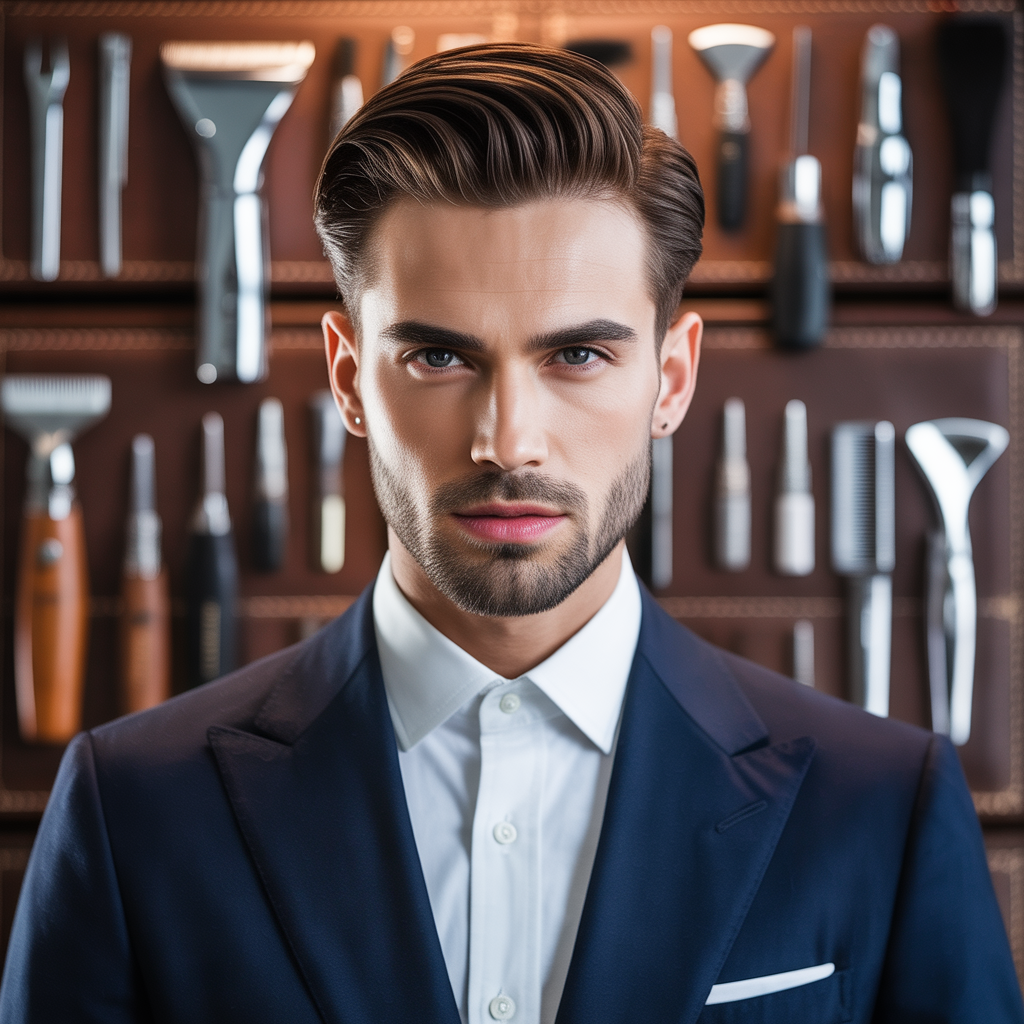 mens grooming guide