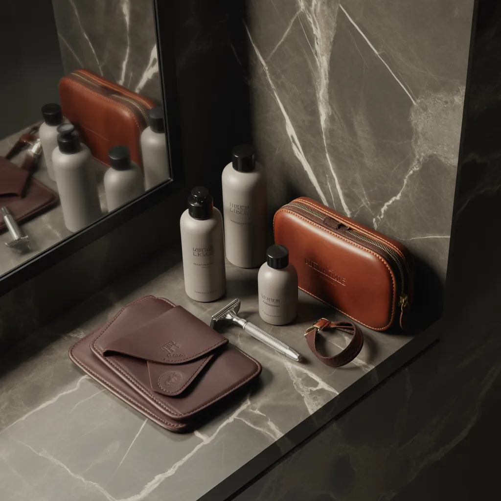 mens grooming kit