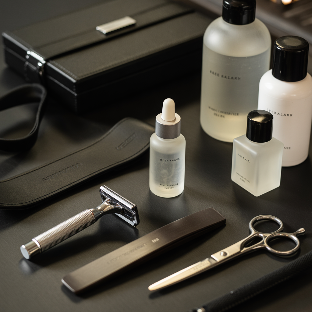 mens grooming kit