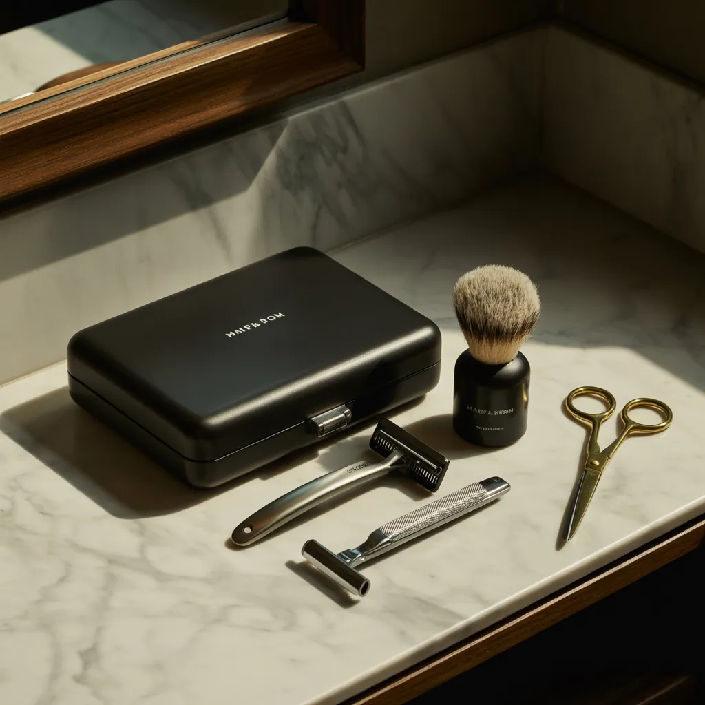 mens grooming kit