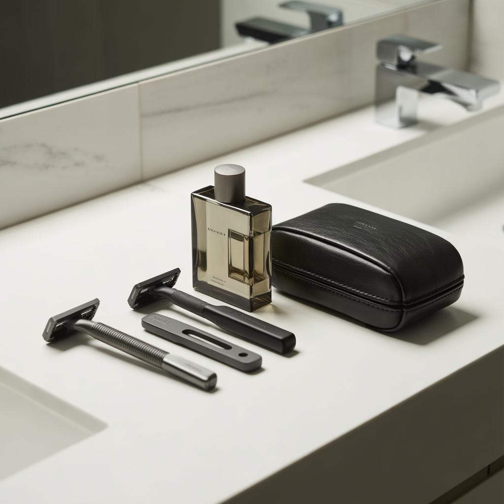 mens grooming kit