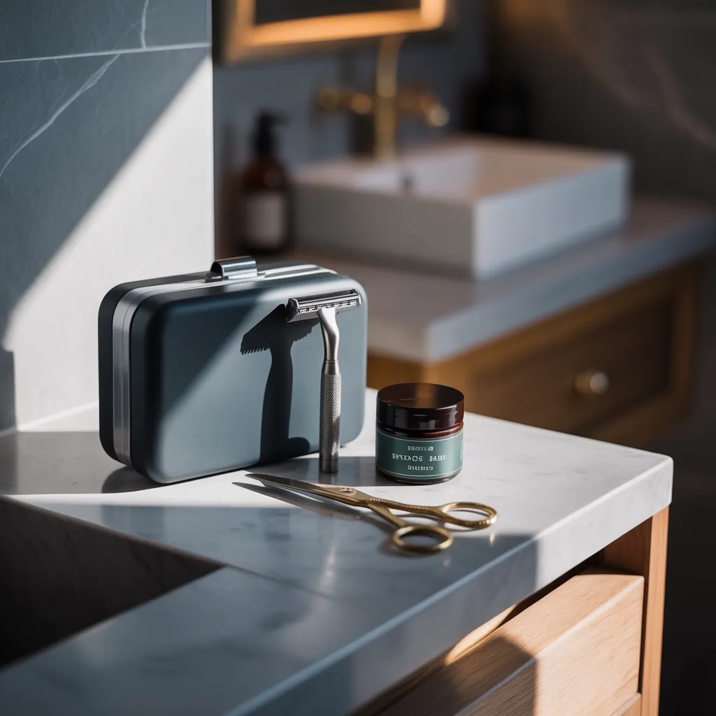 mens grooming kit