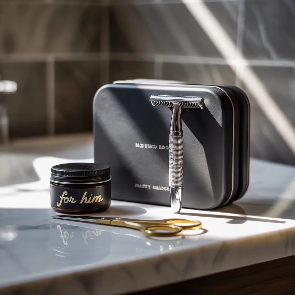 mens grooming kit