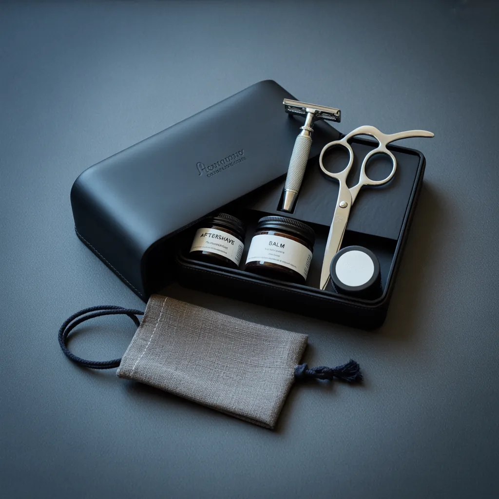mens grooming kit