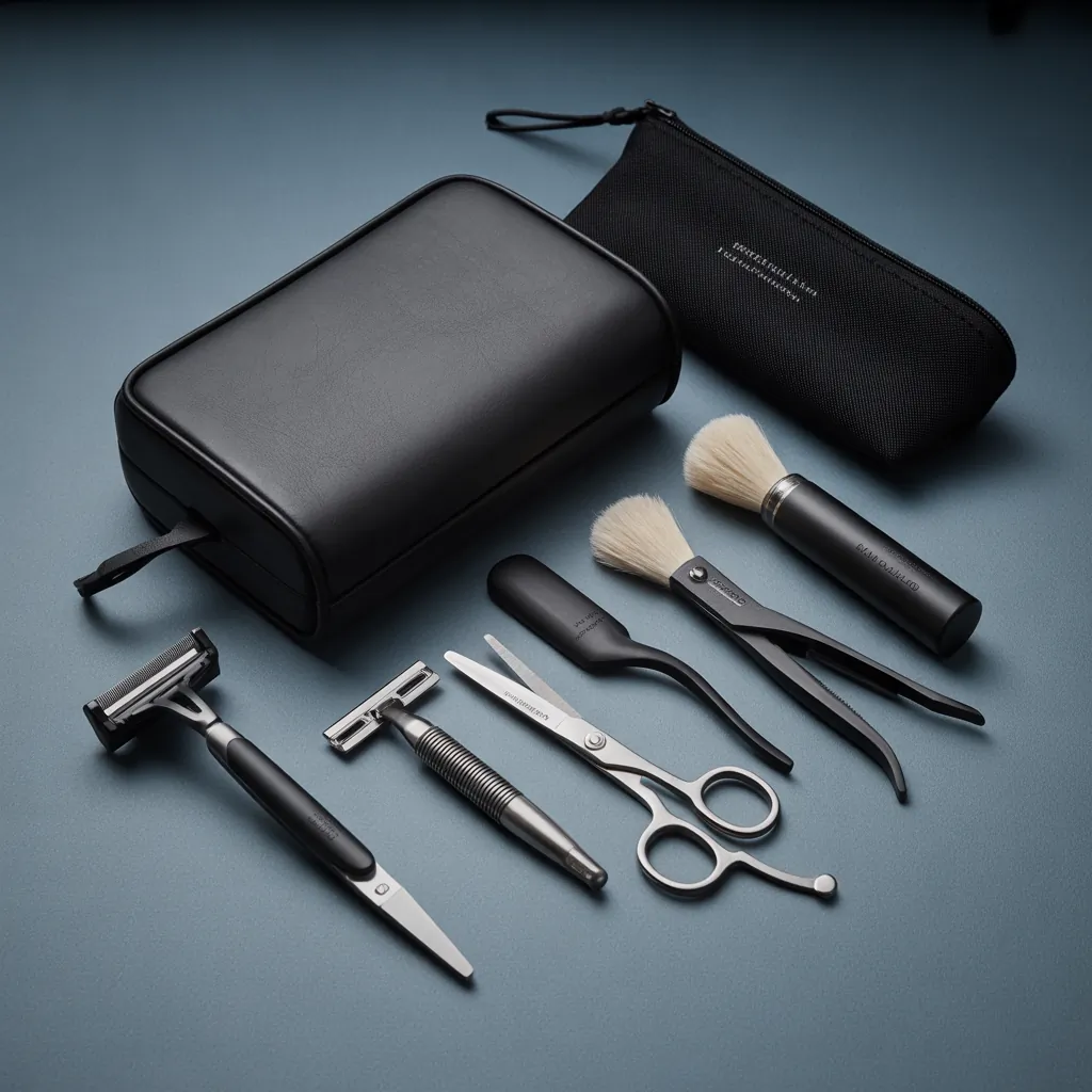 mens grooming kit